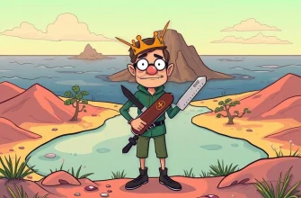 10 Films en Series Zoals Swiss Army Man