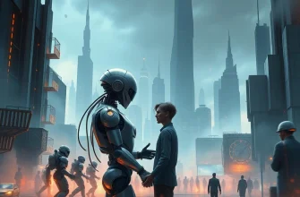 10 Films en Series Vergelijkbaar met I, Robot