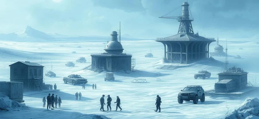 Filme wie Apocalypse of Ice - Die letzte Zuflucht: Frostige Abenteuer