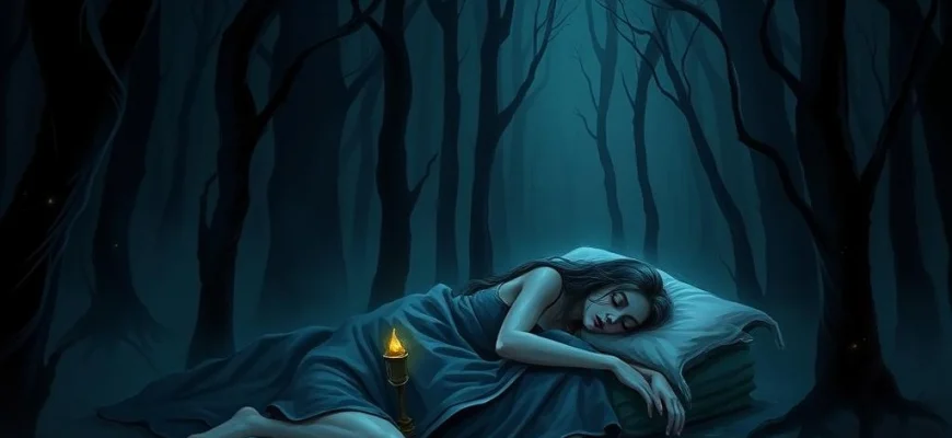 Filme wie The Curse Of Sleeping Beauty - Dornröschens Fluch: 10 düstere Empfehlungen