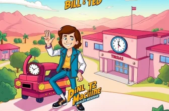 Filme und Serien wie Bill & Teds verrückte Reise durch die Zeit