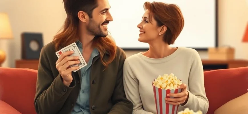 10 Films en Series Vergelijkbaar met What Happens Later