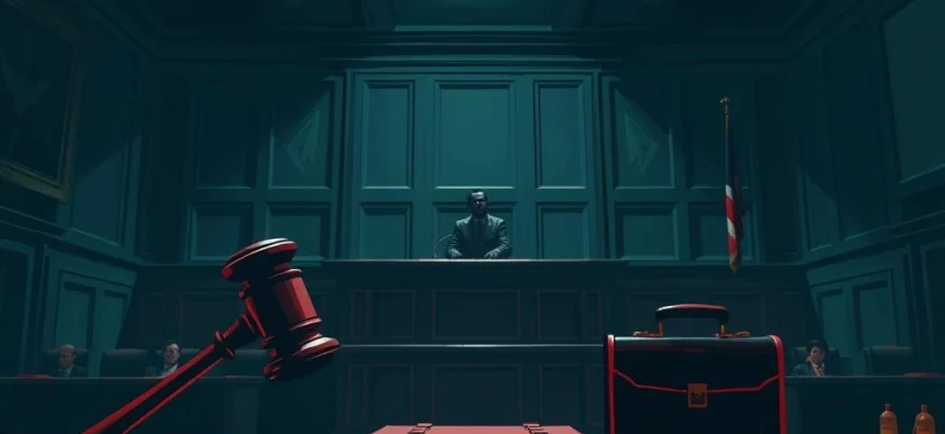 Filme wie Das Urteil - Jeder ist käuflich: 10 fesselnde Alternativen