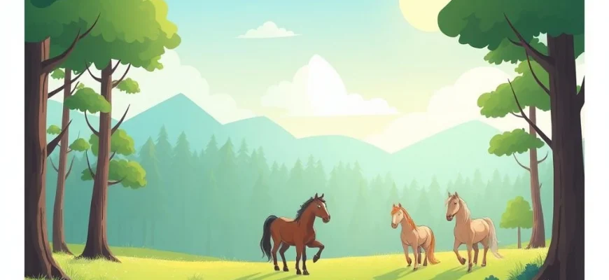 10 Films en Series vergelijkbaar met Bibi & Tina - Der Film