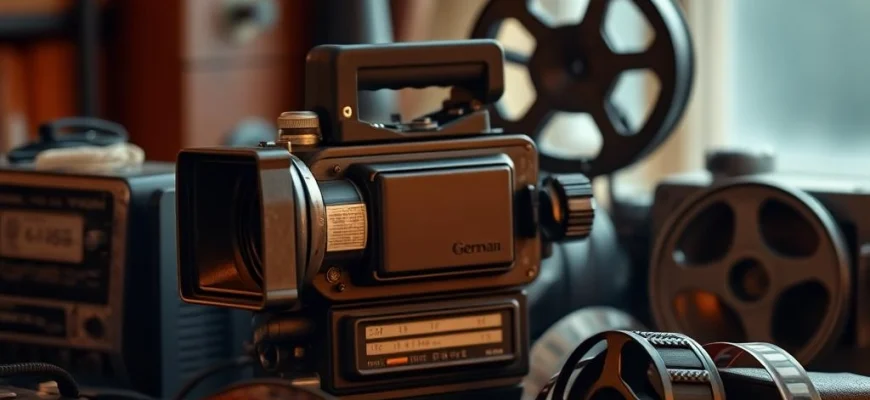 10 ähnliche Filme und Serien wie German Genius