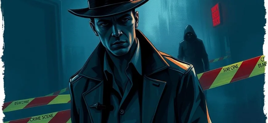 10 Films en Series Vergelijkbaar met The Clovehitch Killer