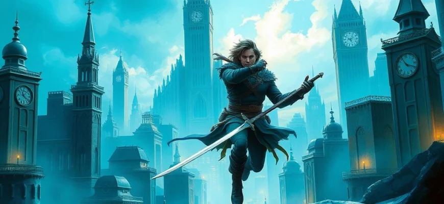 10 Films en Series vergelijkbaar met Highlander II