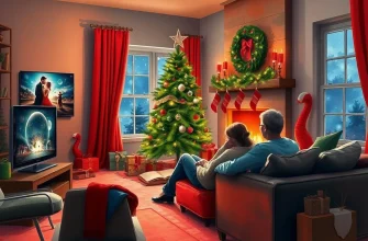 10 herzerwärmende Weihnachtsfilme wie 'Weihnachten bei dir oder bei mir? 2'