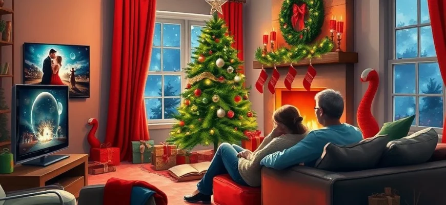 10 herzerwärmende Weihnachtsfilme wie 'Weihnachten bei dir oder bei mir? 2'