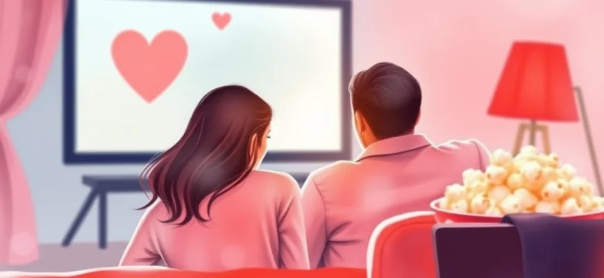 10 Films en Series Vergelijkbaar met Along Came Love