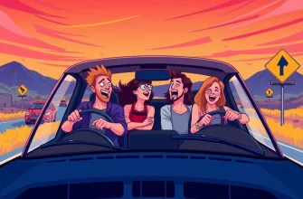 10 Filme und Serien, die Fans von Joy Ride - The Trip lieben werden