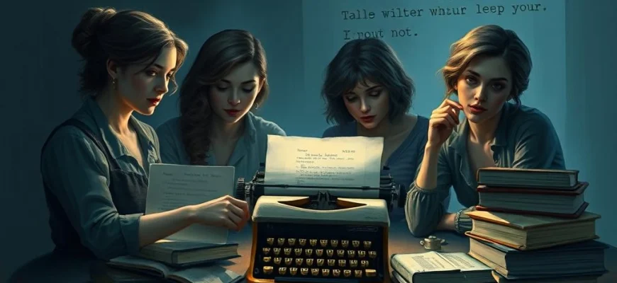 Series en films zoals The Bletchley Circle