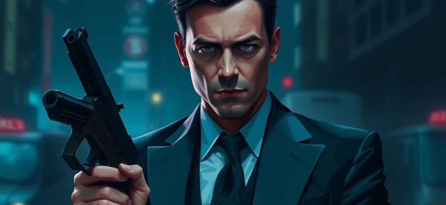 10 Films en Series Vergelijkbaar met Fatal Move