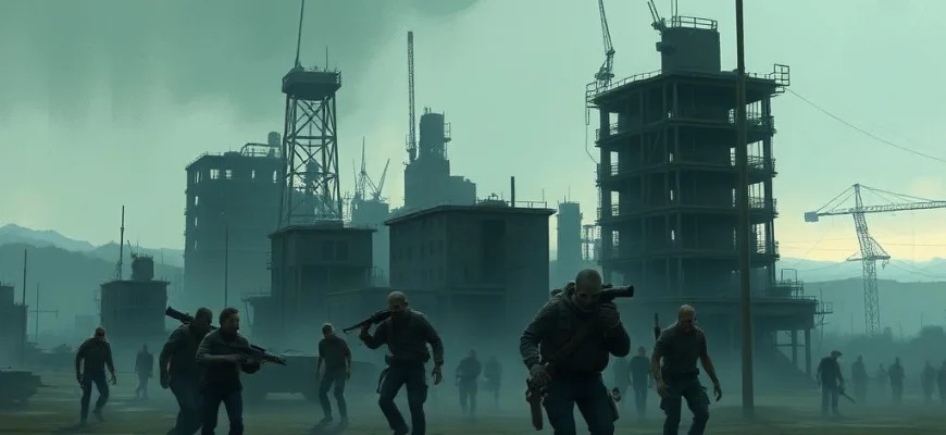 10 Series en Films vergelijkbaar met The Walking Dead: Daryl Dixon