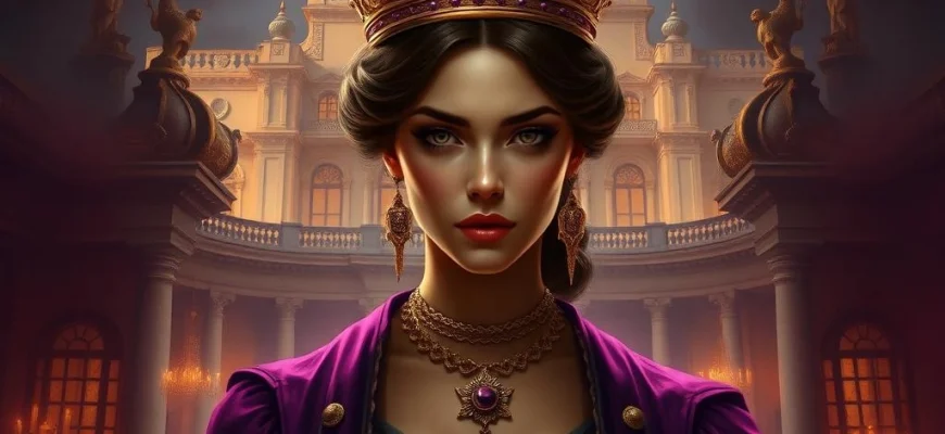 10 Series en Films Vergelijkbaar met The Royals