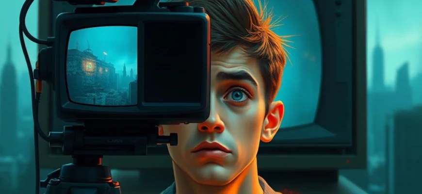 10 Films en Series Die Lijken Op Die Truman Show