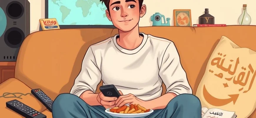 10 Series en Films Vergelijkbaar met Ramy