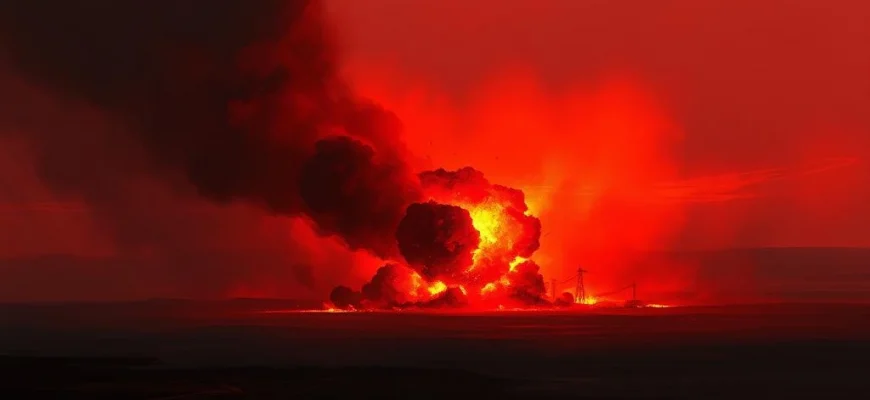 10 Vergelijkbare Films en Series als Waco: The Aftermath