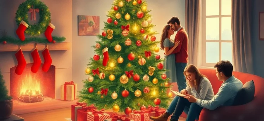 10 Magische Films en Series Zoals Weihnachten auf der Bühne