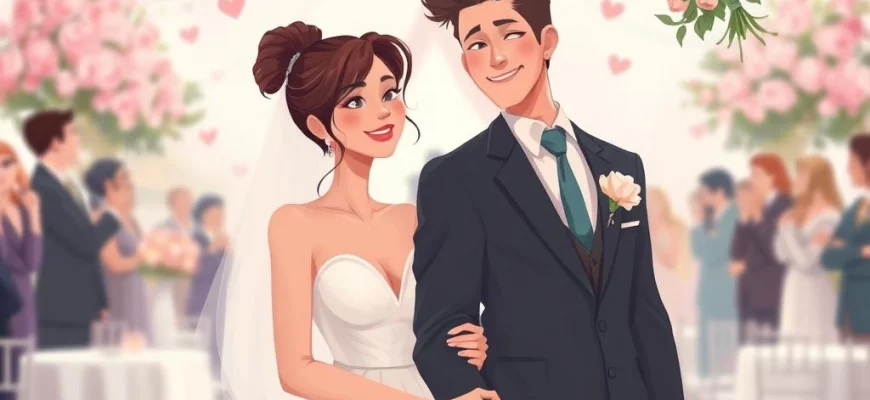 10 Films en Series Vergelijkbaar met How to Stop a Wedding