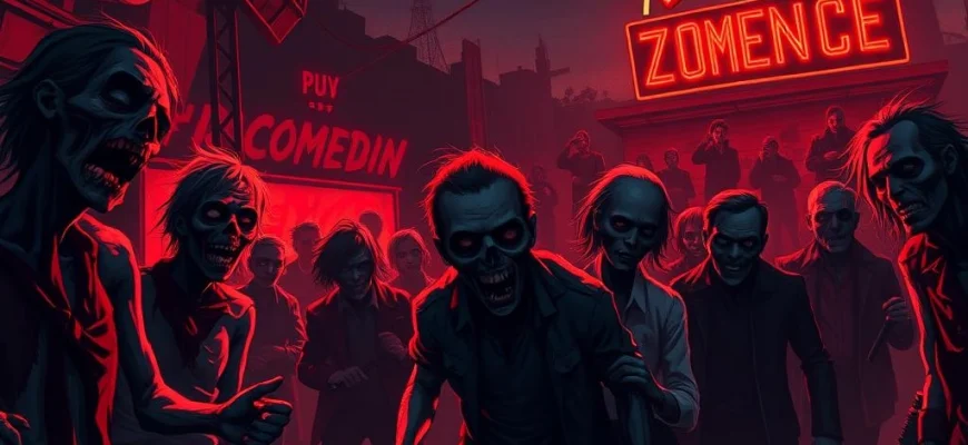 10 Films en Series Vergelijkbaar met Verdammt, die Zombies kommen