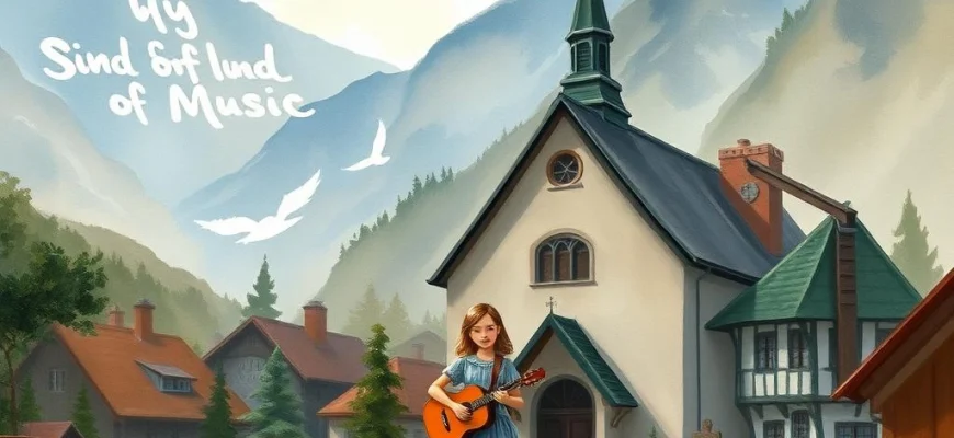 10 Films en Series vergelijkbaar met Meine Lieder, meine Träume