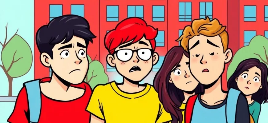 Series en films zoals Daria voor fans van cynische humor