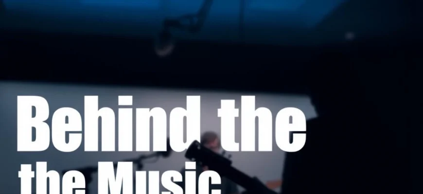 10 Vergelijkbare Films en Series voor Behind the Music Fans