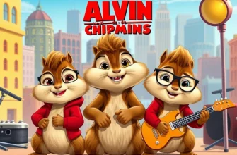 10 Filme und Serien wie Alvin und die Chipmunks