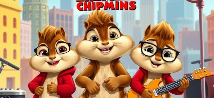 10 Filme und Serien wie Alvin und die Chipmunks