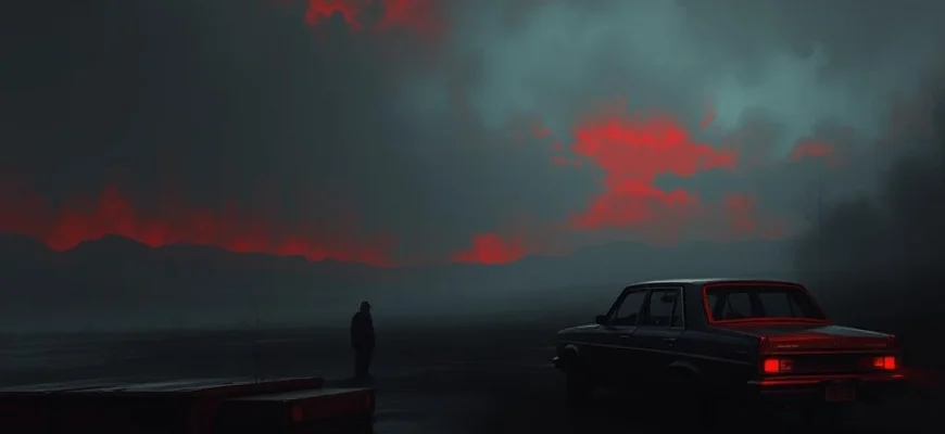 10 Filme und Serien wie The Hills Have Eyes - Hügel der blutigen Augen