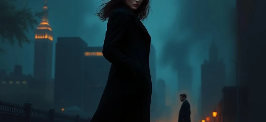 10 Films en Series Vergelijkbaar met Das Auge des Bösen