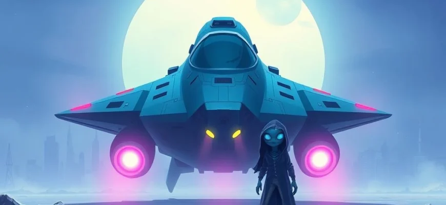 10 Series en Films zoals Resident Alien