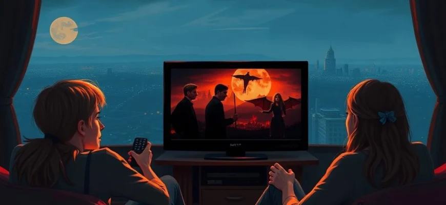 Top 10 Serien und Filme für Buffy-Fans