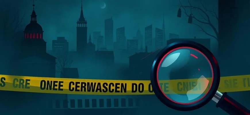 Ähnliche Serien und Filme wie German Crime Story