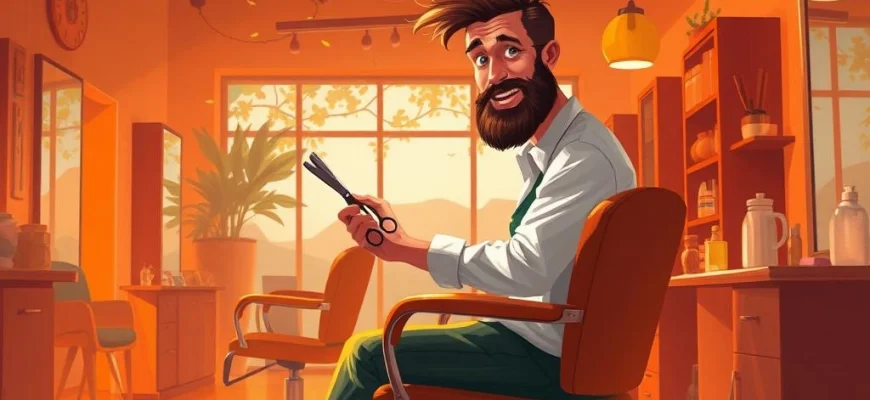 10 Films en Series Vergelijkbaar met Die Friseuse