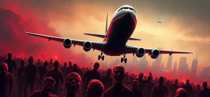 10 Films en Series Vergelijkbaar met Plane Dead: Der Flug in den Tod