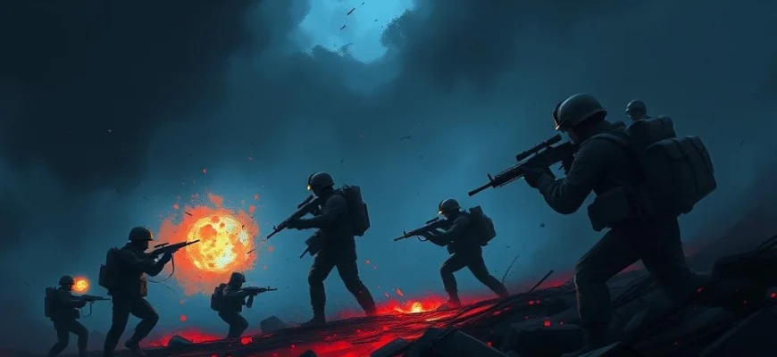 10 Films en Series Vergelijkbaar met Allein an der Front