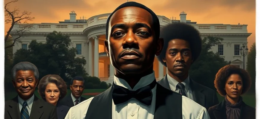 10 Films en Series Vergelijkbaar met Der Butler