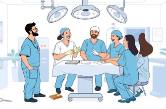 Die besten Komödien über Chirurgen