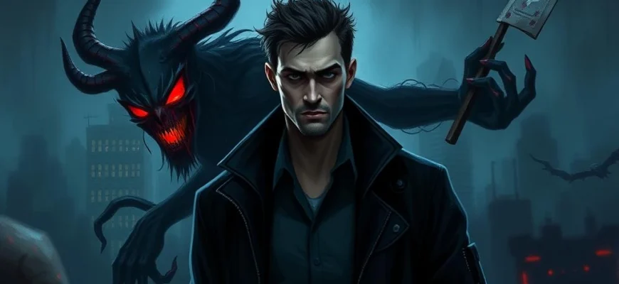 Series en films zoals Preacher die je moet zien