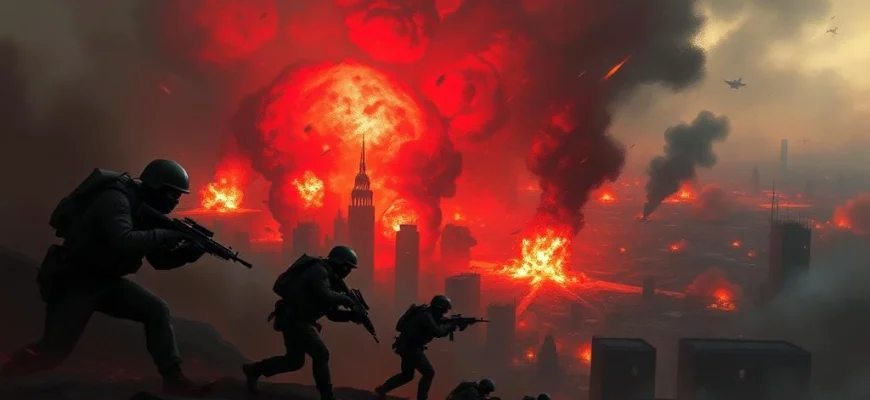 10 Films en Series vergelijkbaar met Wolves of War