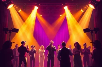 10 Films en Series Vergelijkbaar met Dreamgirls