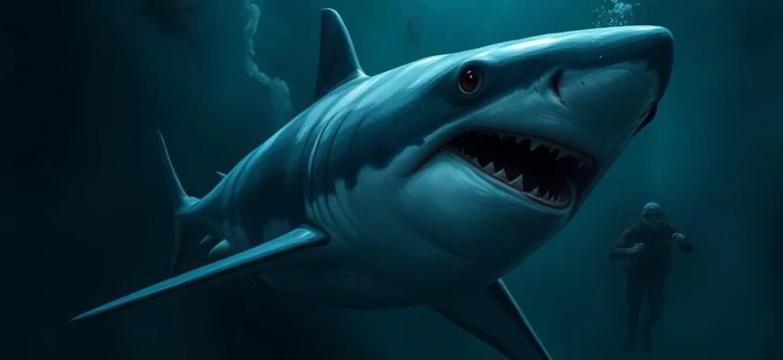 10 Films en Series Vergelijkbaar met Jaws of Life