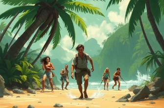 10 Films en Series Vergelijkbaar met Deadly Tropics