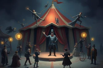 Ontdek 10 Films en Series zoals Saltimbanque