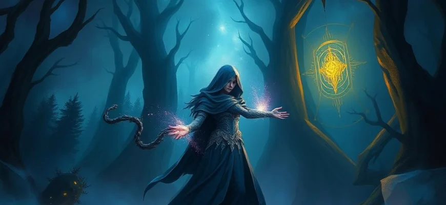 10 Series en Films Zoals Trickster