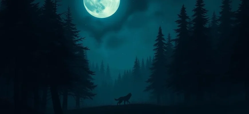 10 Filme und Serien ähnlich wie Wolfsfährte