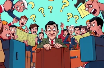 10 Films en Series Zoals Mr. Bean macht Ferien