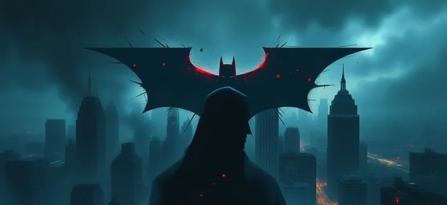 10 Films en Series vergelijkbaar met The Dark Knight Rises